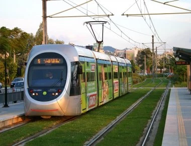 Διακόπτεται η λειτουργία του Τραμ από Κασομούλη έως Σύνταγμα: Ποιοι σταθμοί κλείνουν